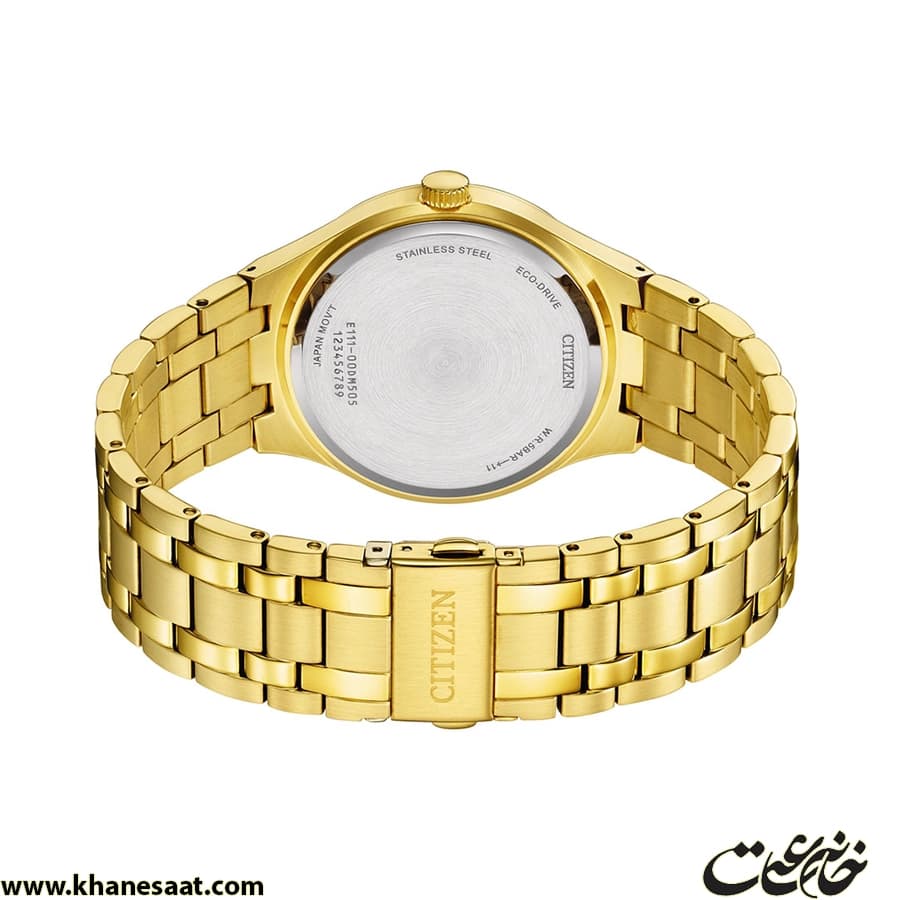 ساعت مچی مردانه سیتیزن مدل BM7652-52P — تصویر ۳