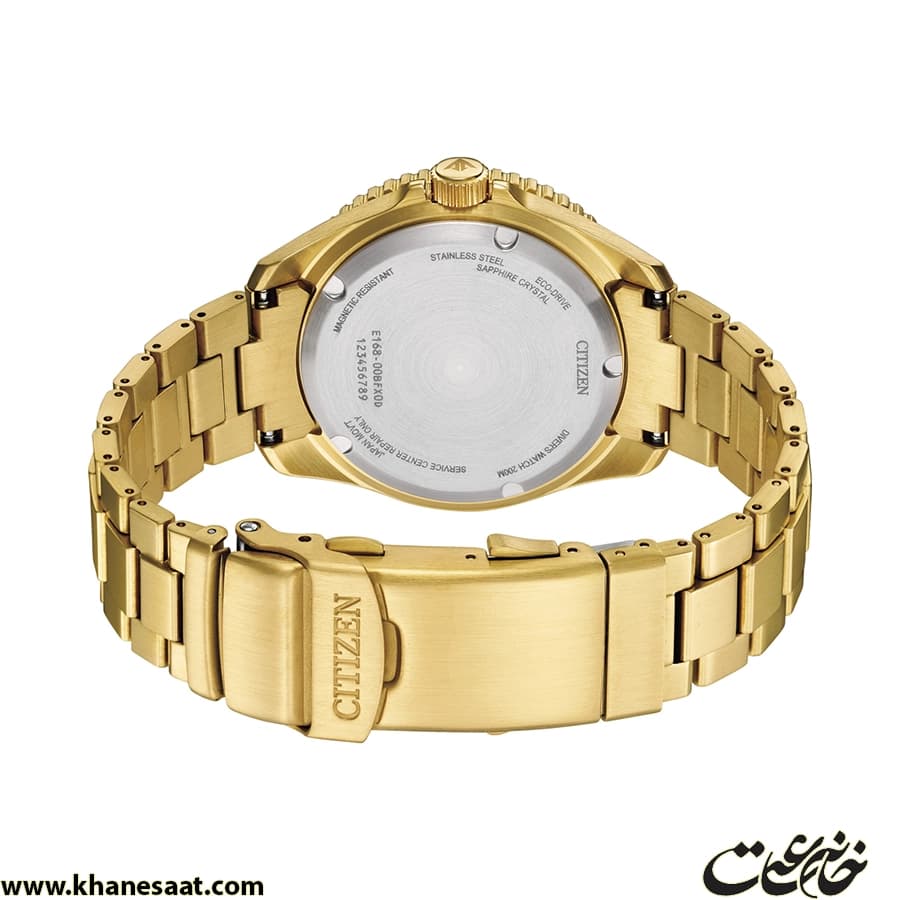 ساعت مچی مردانه سیتیزن مدل BN0262-59W — تصویر ۳
