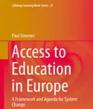 دانلود کتاب Access to Education in Europe: A Framework and Agenda for System Change