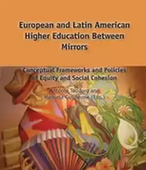 دانلود کتاب European and Latin American Higher Education Between Mirrors