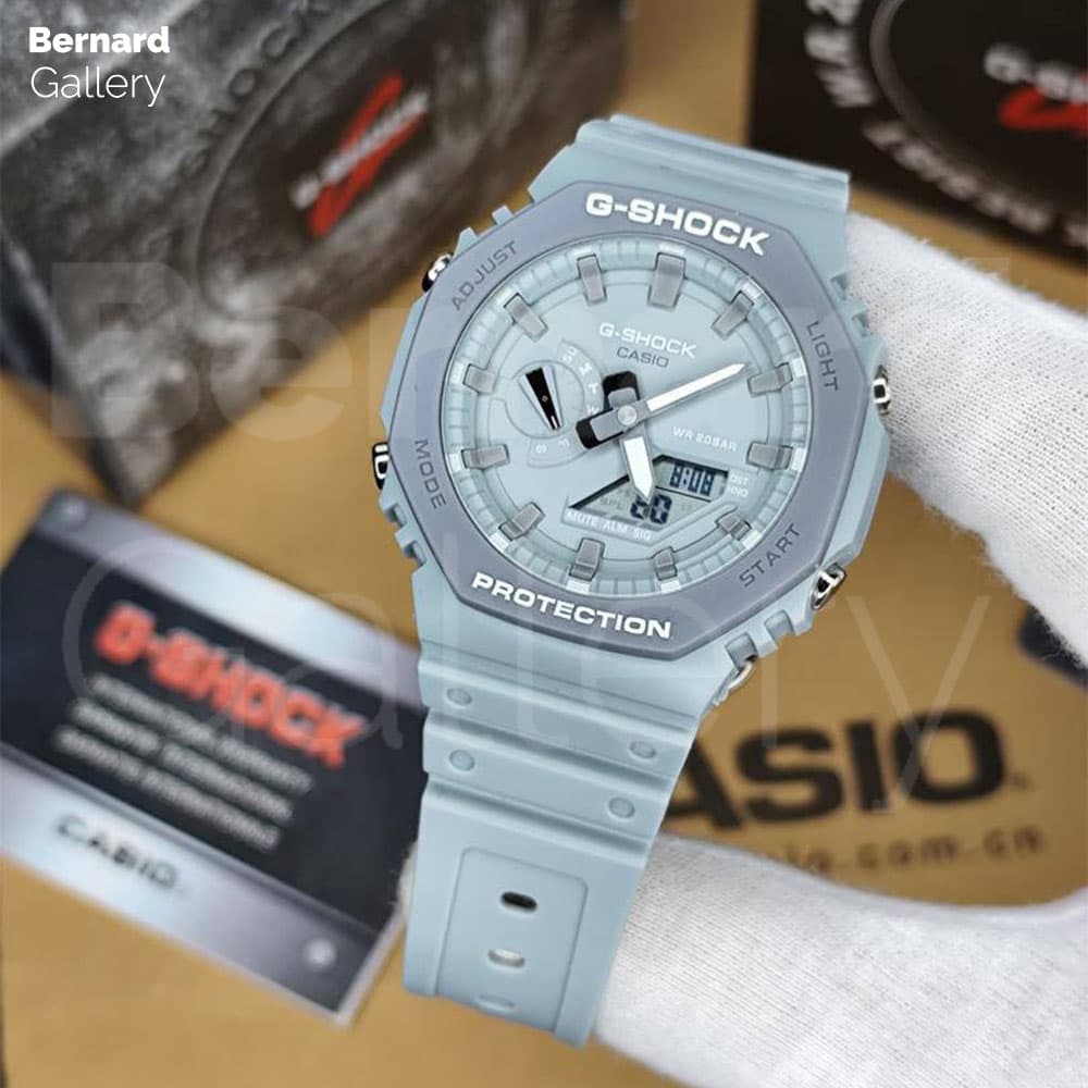 ساعت کاسیو جی شاک Casio G-Shock GA-2110ET-8A — تصویر ۲