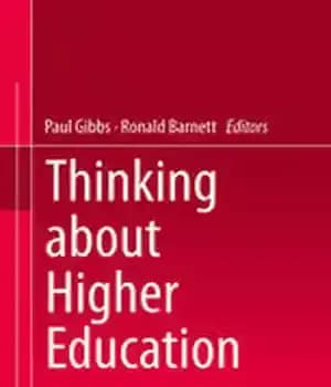 دانلود کتاب Thinking about higher education