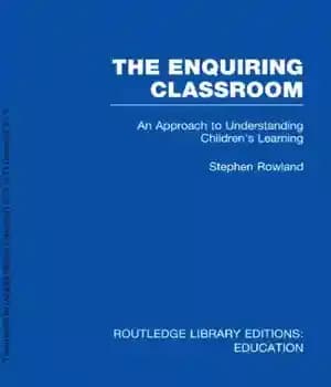 دانلود کتاب The Enquiring Classroom