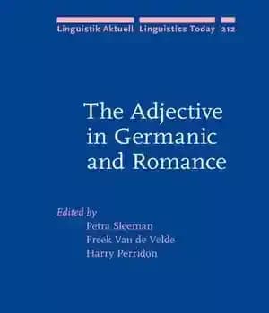دانلود کتاب Adjectives in Germanic and Romance