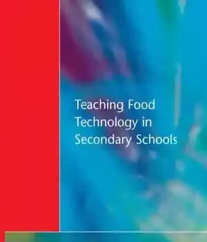 دانلود کتاب Teaching Food Technology in Secondary School