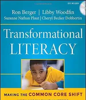 دانلود کتاب Transformational Literacy: Making the Common Core Shift with Work That Matters