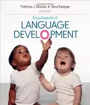 دانلود کتاب Encyclopedia of Language Development