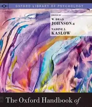 دانلود کتاب The Oxford Handbook of Education and Training in Professional Psychology