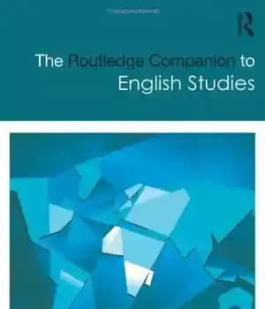 دانلود کتاب The Routledge Companion to English Studies