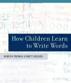 دانلود کتاب How Children Learn to Write Words