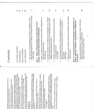 دانلود کتاب Migrant, Roma and Post-Colonial Youth in Education across Europe