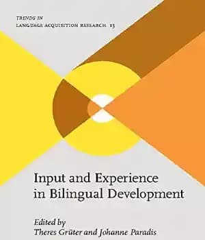 دانلود کتاب Input and Experience in Bilingual Development