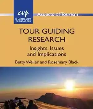 دانلود کتاب Tour Guiding Research: Insights, Issues and Implications