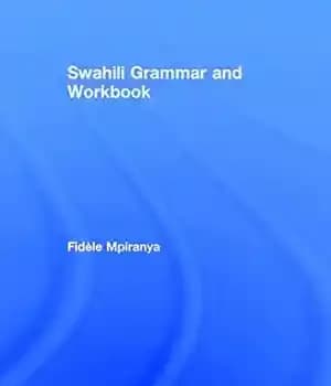 دانلود کتاب Swahili Grammar and Workbook