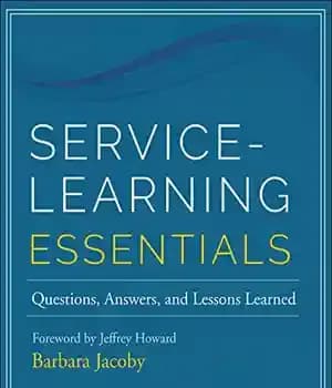 دانلود کتاب Service-Learning Essentials: Questions, Answers, and Lessons Learned