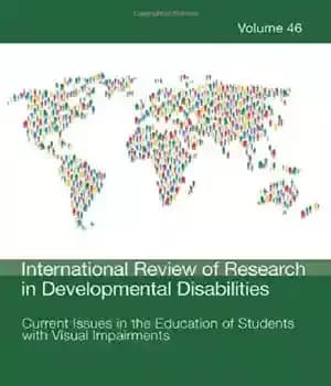 دانلود کتاب International review of research in developmental disabilities. Volume forty six, Current issues the education students with