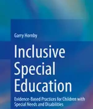 دانلود کتاب Inclusive Special Education: Evidence-Based Practices for Children with Needs and Disabilities