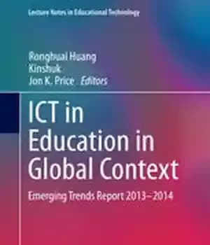 دانلود کتاب ICT in Education Global Context: Emerging Trends Report 2013-2014