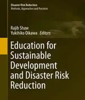دانلود کتاب Education for Sustainable Development and Disaster Risk Reduction