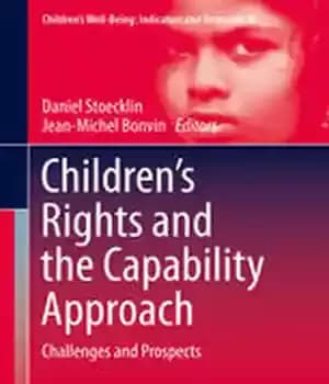 دانلود کتاب ChildrenÖs Rights and the Capability Approach: Challenges Prospects