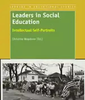 دانلود کتاب Leaders in Social Education: Intellectual Self-Portraits