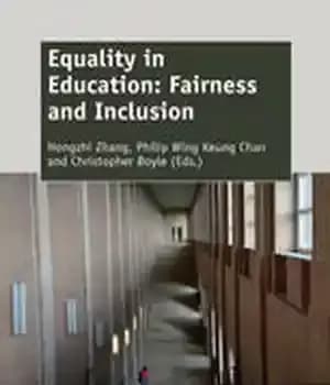 دانلود کتاب Equality in Education: Fairness and Inclusion