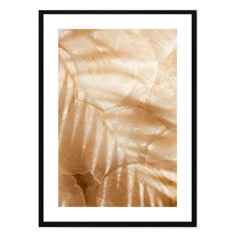 تابلو مدل Kundstdruck palm leaves کد 248901625