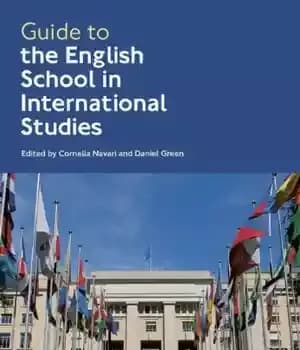 دانلود کتاب Guide to the English School in International Studies