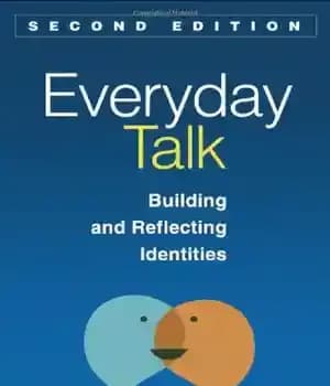 دانلود کتاب Everyday Talk: Building and Reflecting Identities