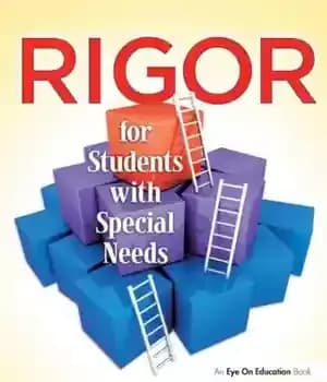 دانلود کتاب Rigor for Students with Special Needs