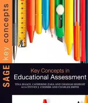 دانلود کتاب Key concepts in educational assessment