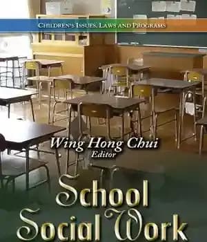 دانلود کتاب School Social Work: Current Practice and Research