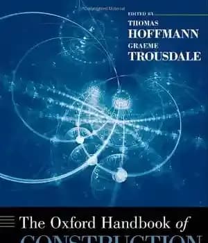 دانلود کتاب The Oxford Handbook of Construction Grammar