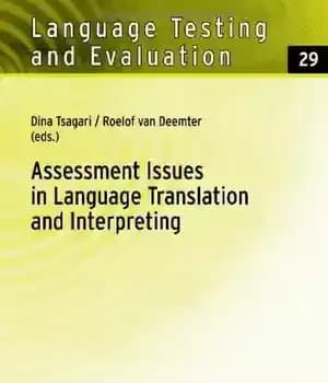 دانلود کتاب Assessment Issues in Language Translation and Interpreting