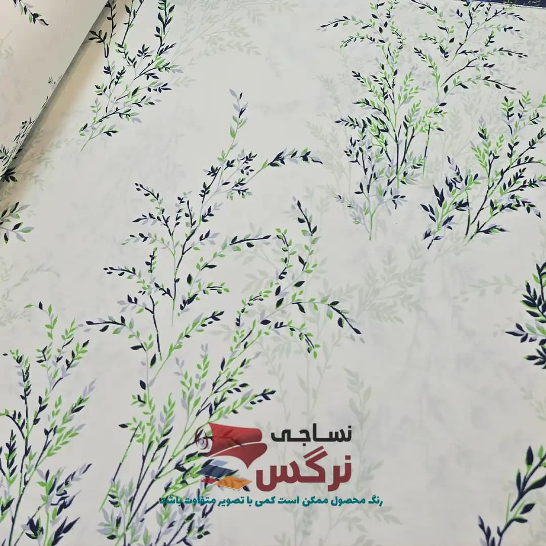 ملحفه نخ پنبه عرض 2.5 کد 794