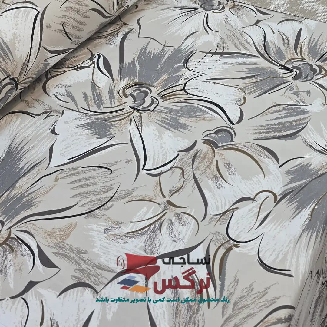 ملحفه نخ پنبه عرض 2.5 کد 791