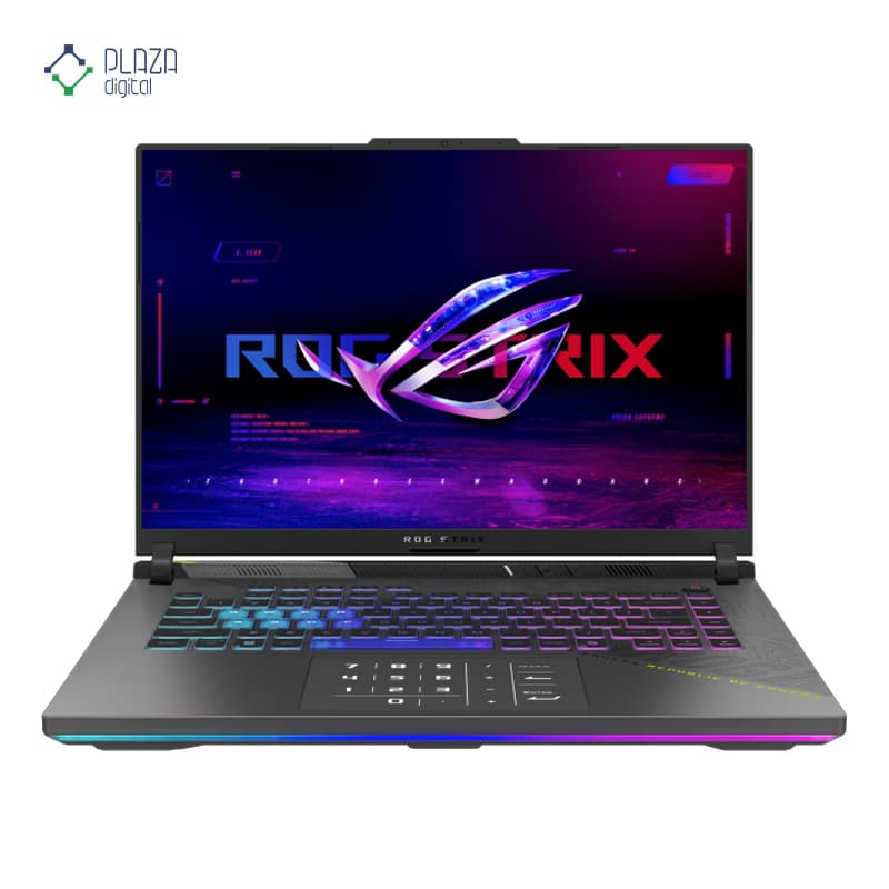 لپ تاپ ایسوس 16 اینچی مدل ROG Strix G16 G615JHR i7 14650HX 16GB 2TB RTX5050 — تصویر ۲