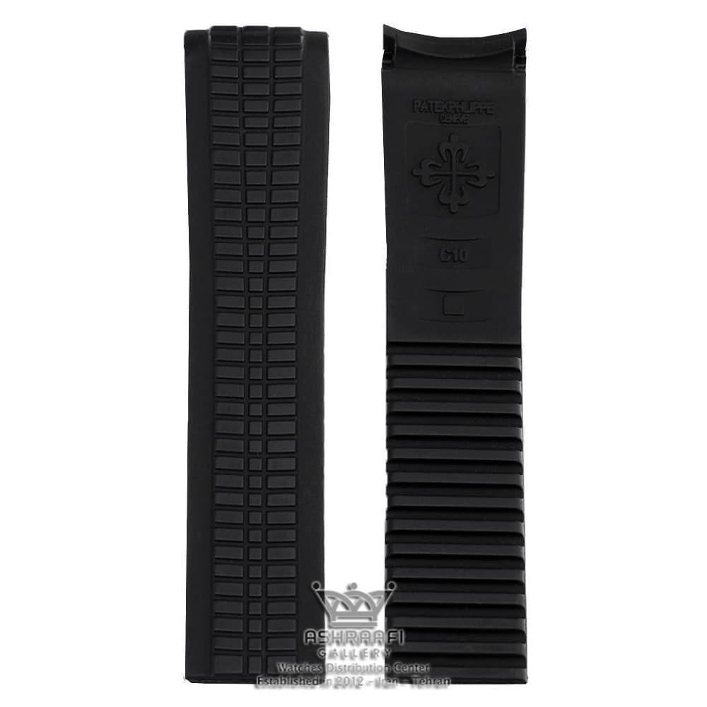 بند ساعت پتک فیلیپ آکوانات Patek Philippe Watch Strap PU B