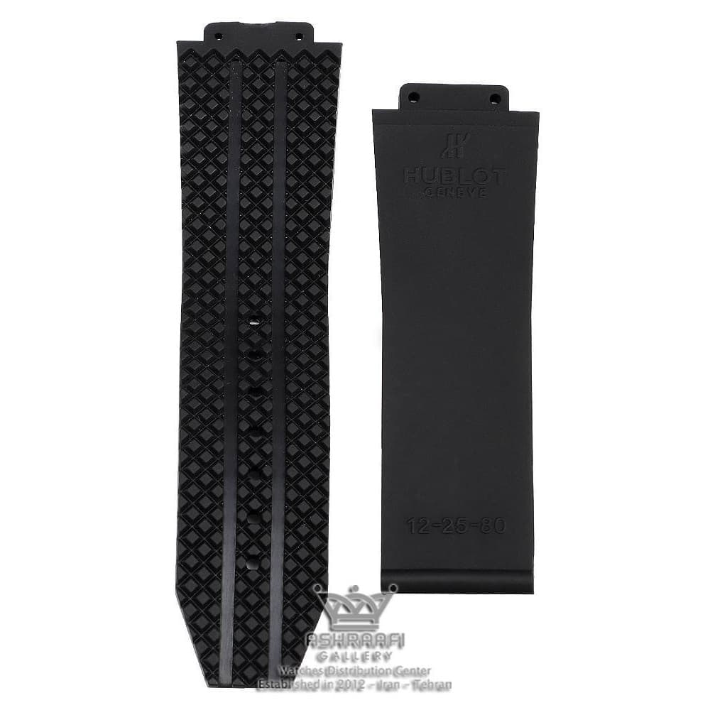 بند ساعت هابلوت Watch Strap Hublot PU 01