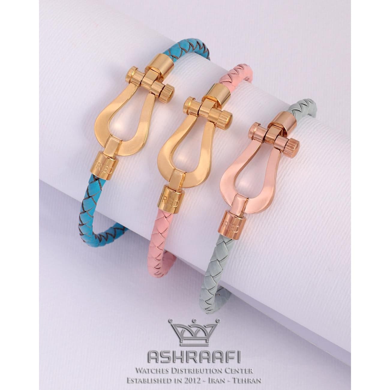 دستبند فرد Fred Bracelet RG