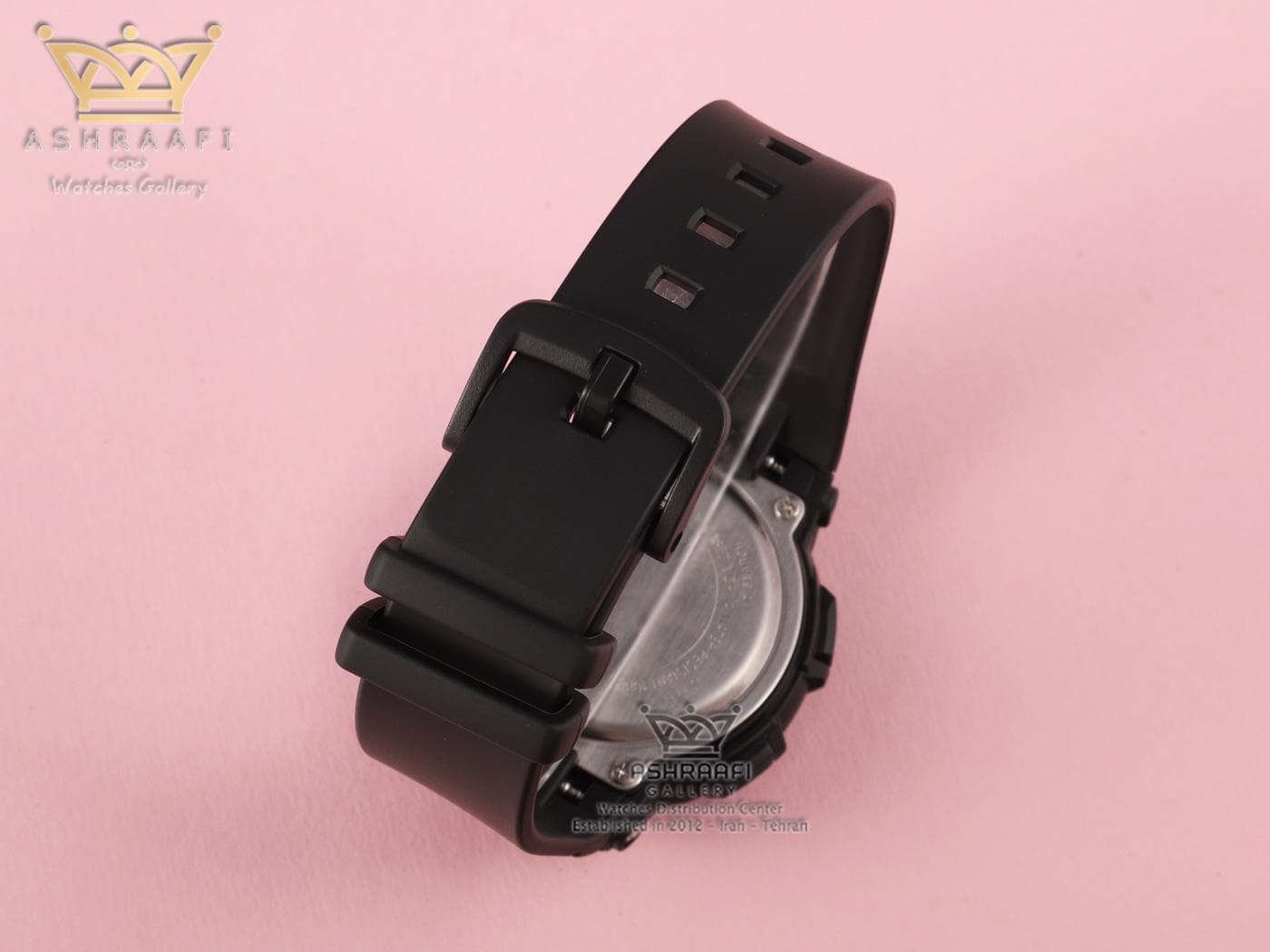 ساعت بیبی جی اورجینال Casio BGA-250-1A3 — تصویر ۸