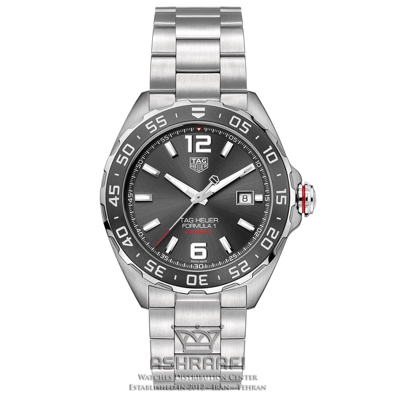 ساعت تگ هویر فرمول یک Tag Heuer Formula 1 Calibre 5 S