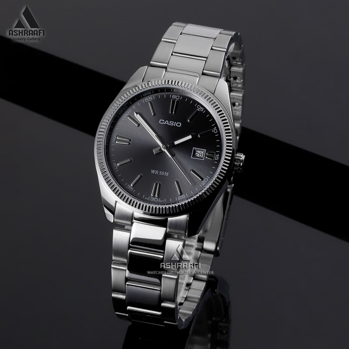 ساعت کاسیو اصل Casio MTP-1302D-1A1VDF — تصویر ۲