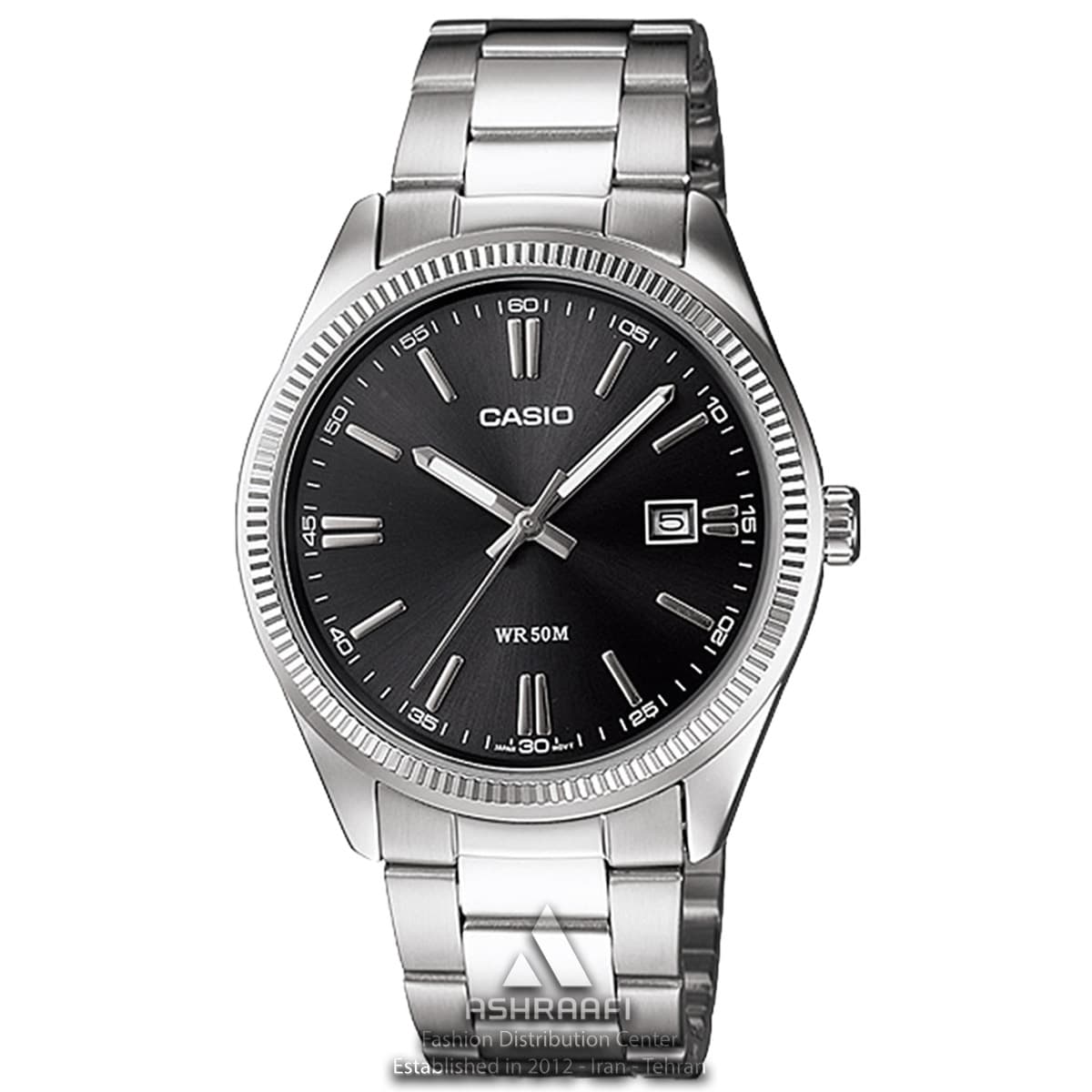 ساعت کاسیو اصل Casio MTP-1302D-1A1VDF