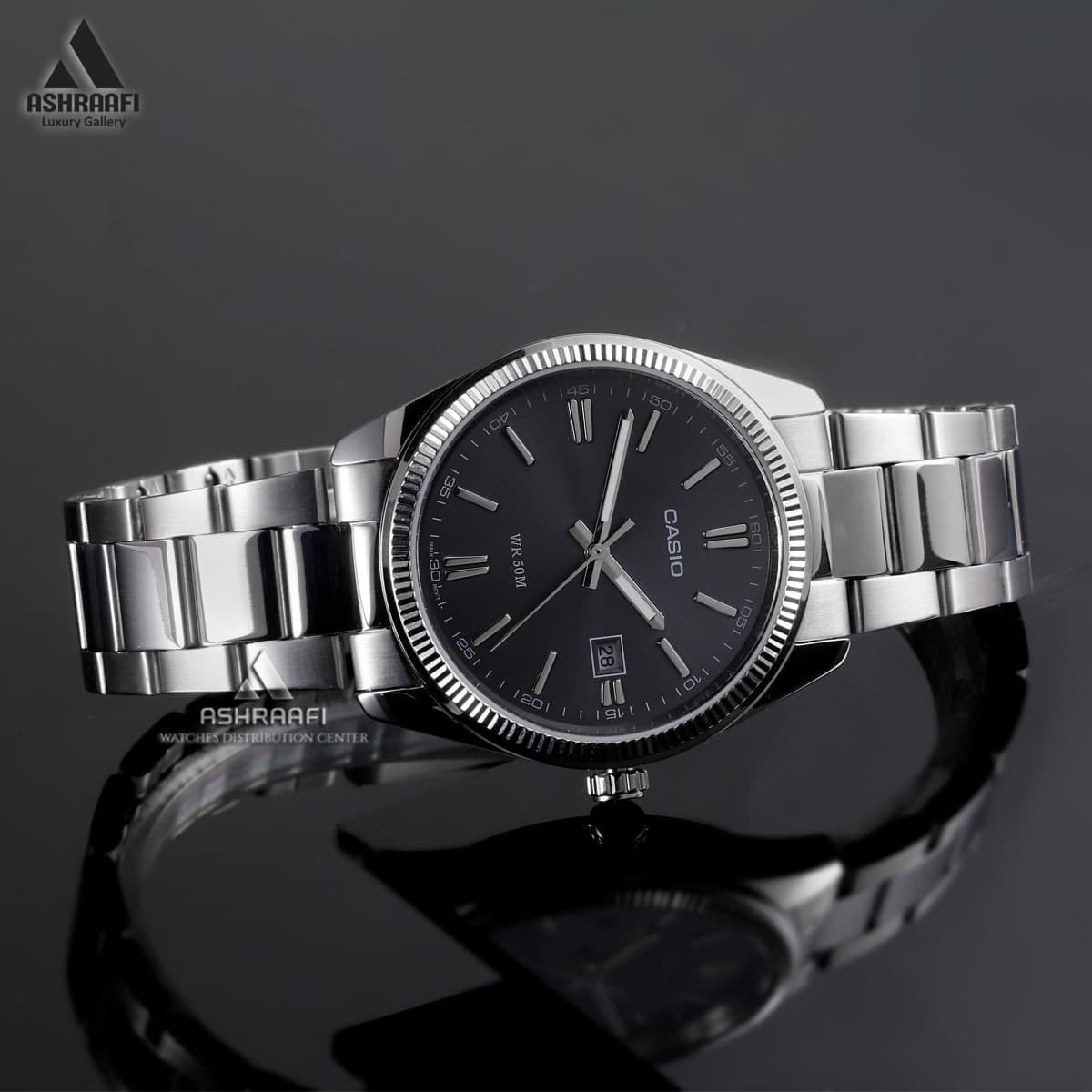 ساعت کاسیو اصل Casio MTP-1302D-1A1VDF — تصویر ۳