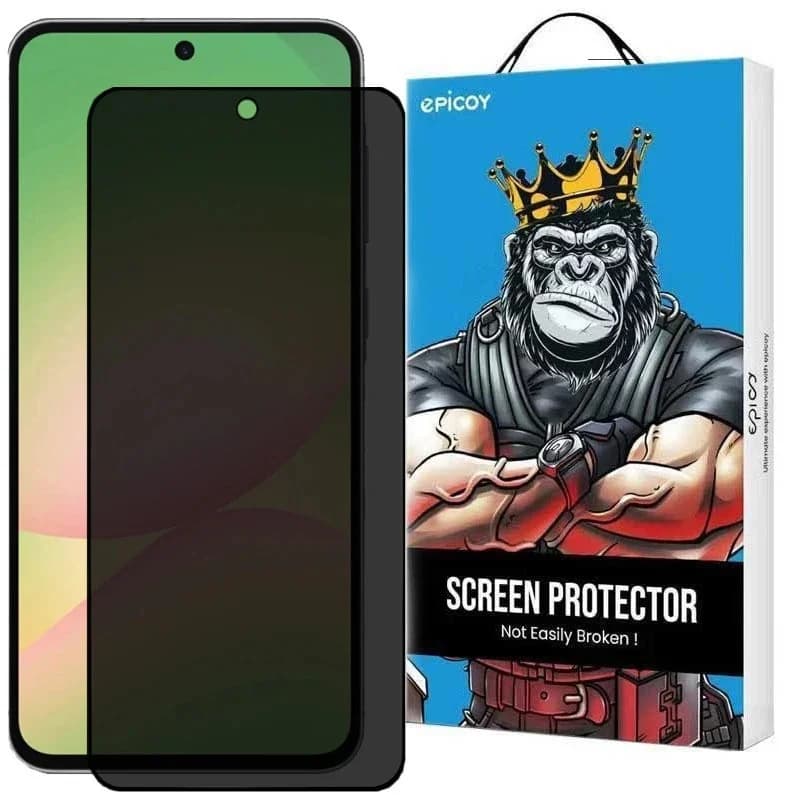 گلس پرایوسی اپیکوی مدل Privacy مناسب برای گوشی موبایل شیائومی F7 Ultra /F7 Pro /Redmi Note 14s