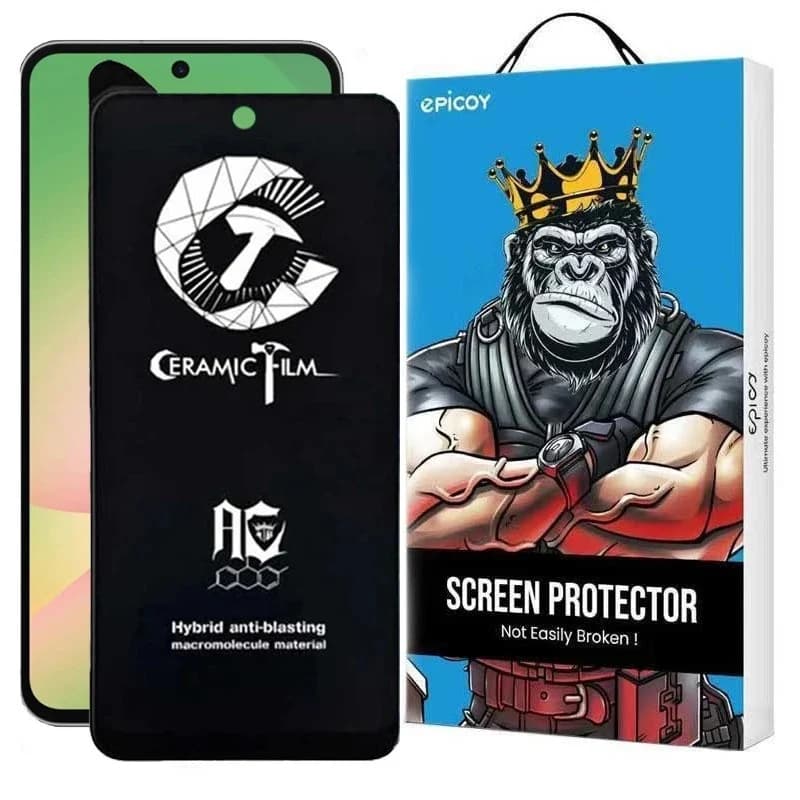 گلس مات اپیکوی مدل CR7-M مناسب برای گوشی موبایل شیائومی 17 Pro Max/15T Pro/15T