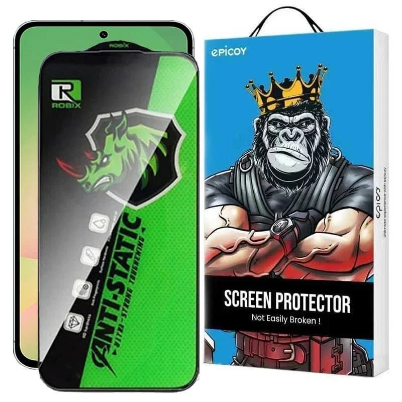 گلس اپیکوی مدل Rhino Robix مناسب برای گوشی موبایل شیائومی 17 Pro Max/15T Pro/15T