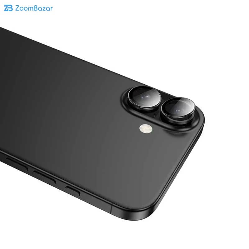 محافظ لنز دوربین اپیکوی مدل Chelipa Lenz مناسب برای گوشی موبایل اپل iPhone 17 — تصویر ۴