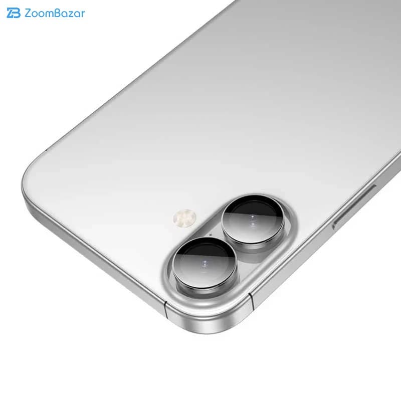 محافظ لنز دوربین اپیکوی مدل Chelipa Lenz مناسب برای گوشی موبایل اپل iPhone 17 — تصویر ۲